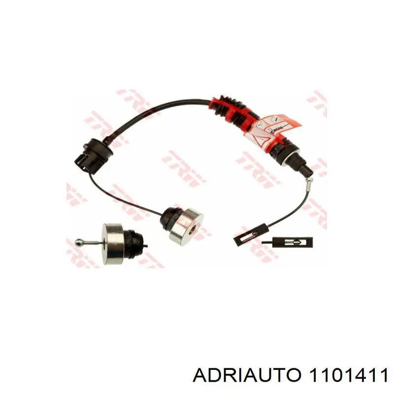 Linka sprzęgła Adriauto 1101411 cena, od 35,61 USD