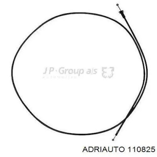 Linka otwierania maski 110825 Adriauto