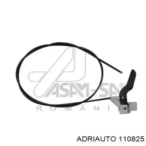 Do koszyka Linka otwierania maski Fiat Tipo  160