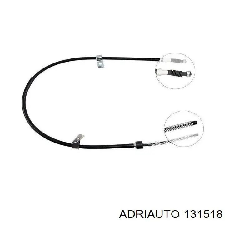 Linka prędkościomierza Adriauto 131518 cena, od 9,73 USD