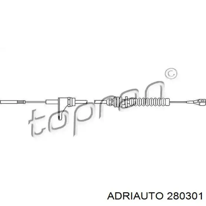 Do koszyka Linka gazu Nissan Primera  P10