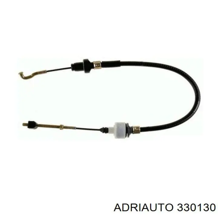 Linka sprzęgła Adriauto 330130 cena, od 11,13 USD