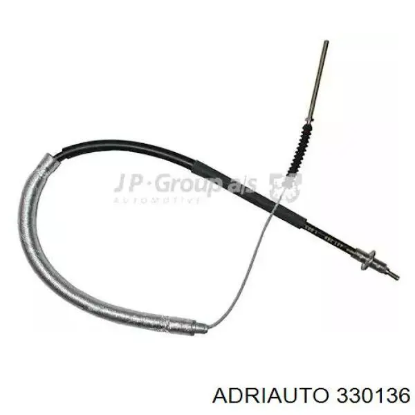 Linka sprzęgła Adriauto 330136