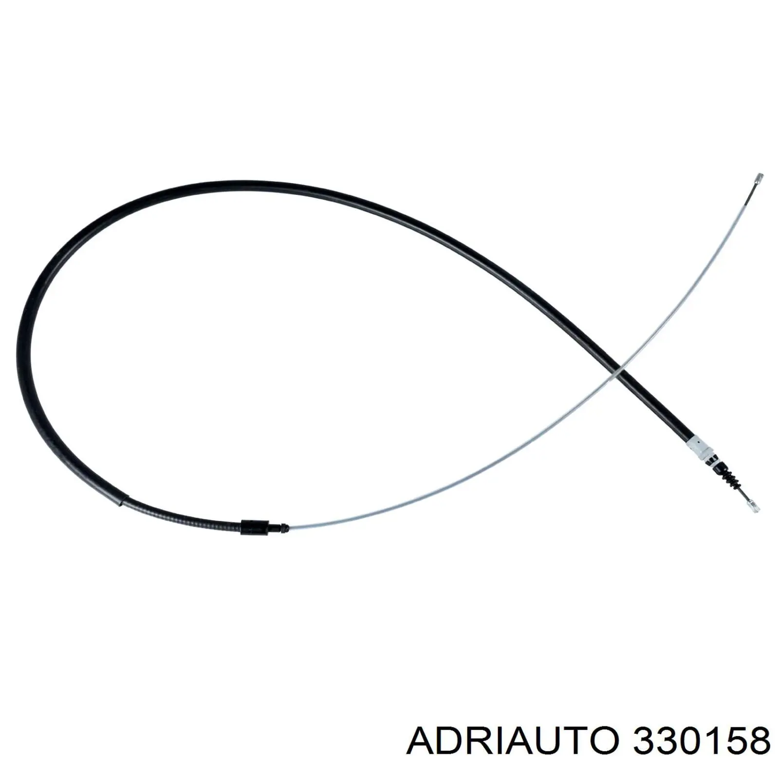 Do koszyka 330158 Adriauto Linka sprzęgła