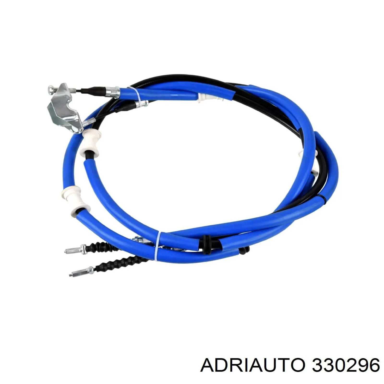 330296 Adriauto Linka hamulca ręcznego tylna prawa/lewa