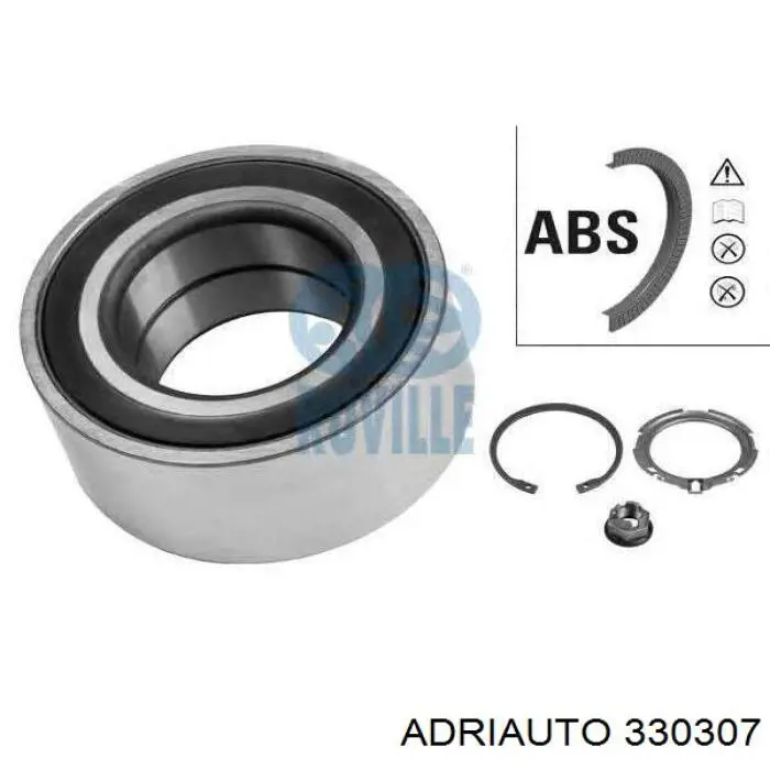 Linka gazu Adriauto 330307 cena, od 19,99 USD
