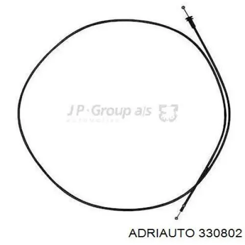 Linka otwierania maski Adriauto 330802