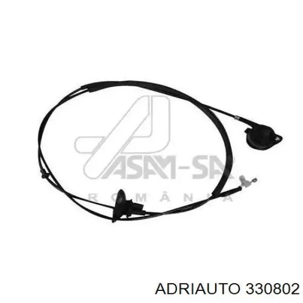 Linka otwierania maski 330802 Adriauto