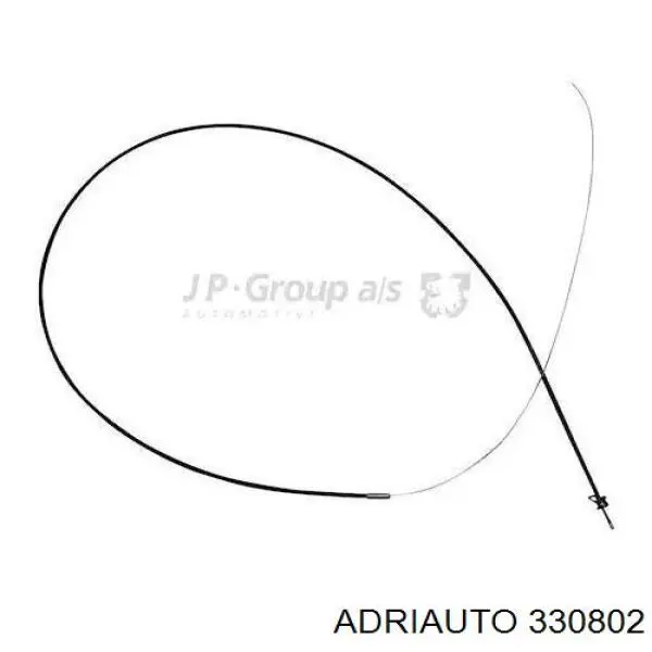 Linka otwierania maski Adriauto 330802 cena, od 13,11 USD