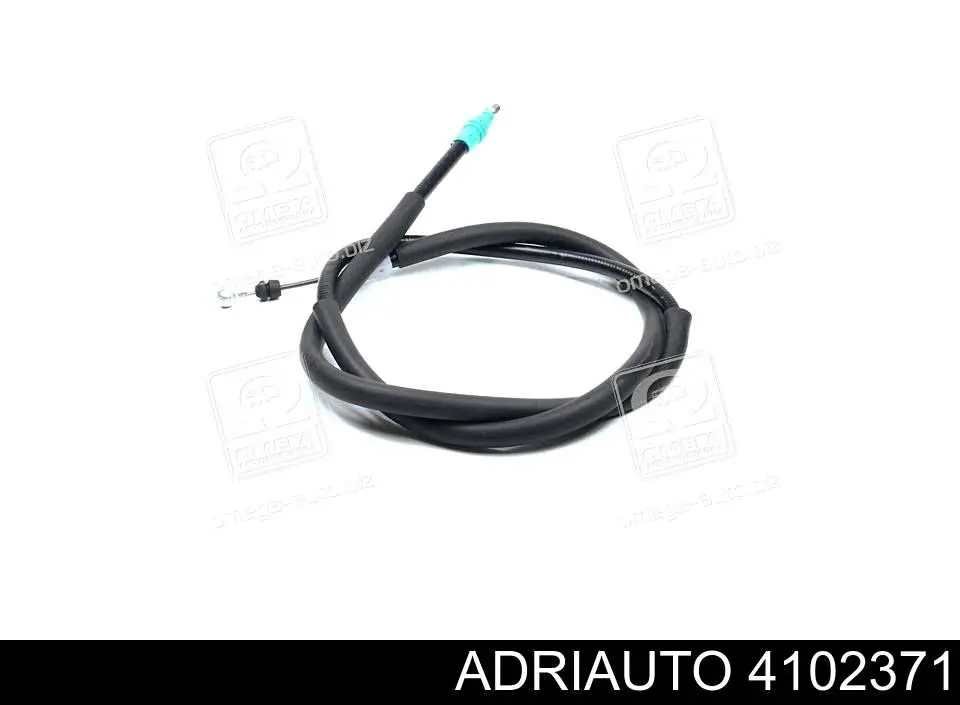 4102371 Adriauto Linka hamulca ręcznego tylna prawa