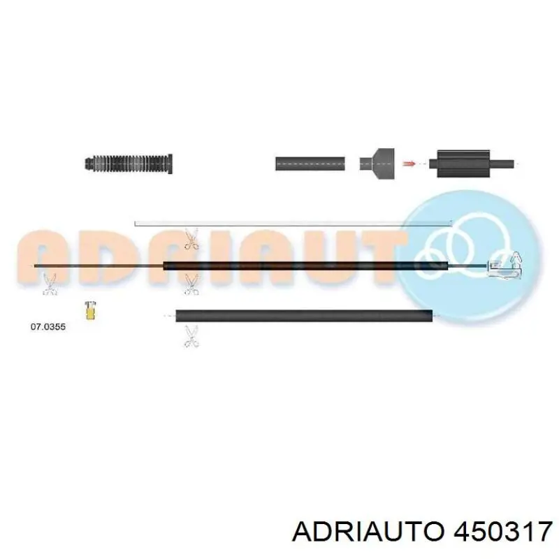 Linka gazu Seat Ibiza I hatchback (021A) (1984 - 1993) cena, od 10,16 USD