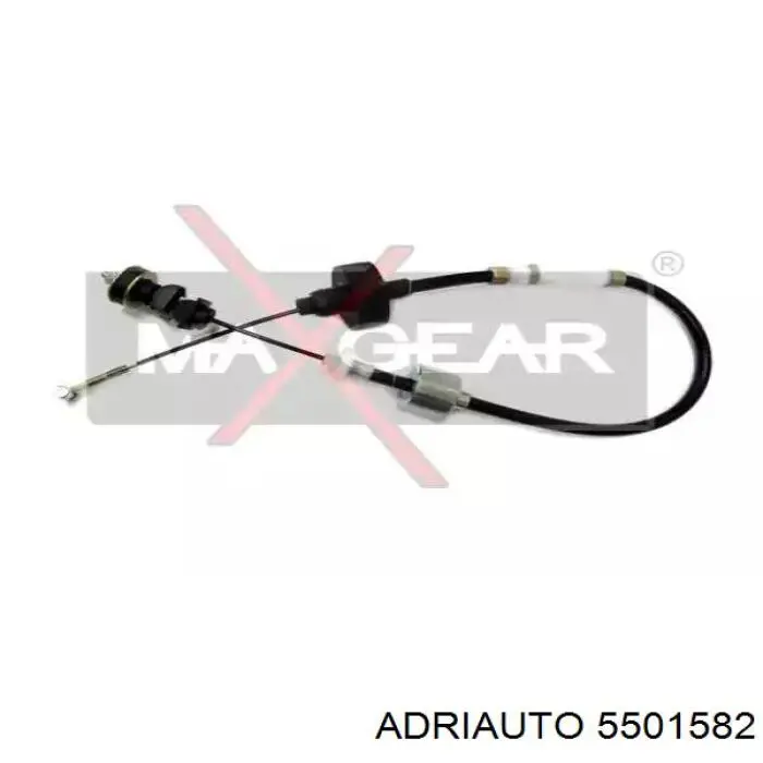 Do koszyka 5501582 Adriauto Linka sprzęgła