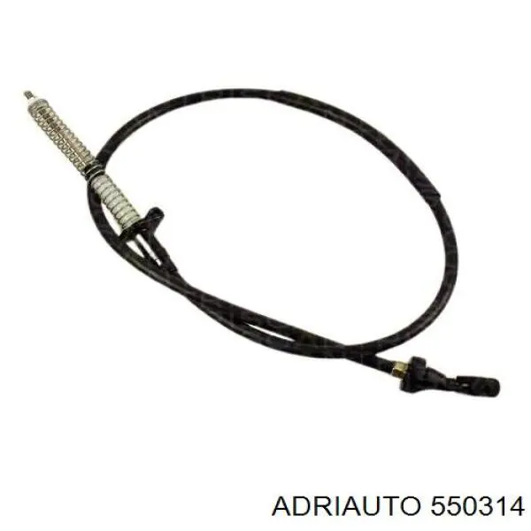 550314 Adriauto Linka gazu