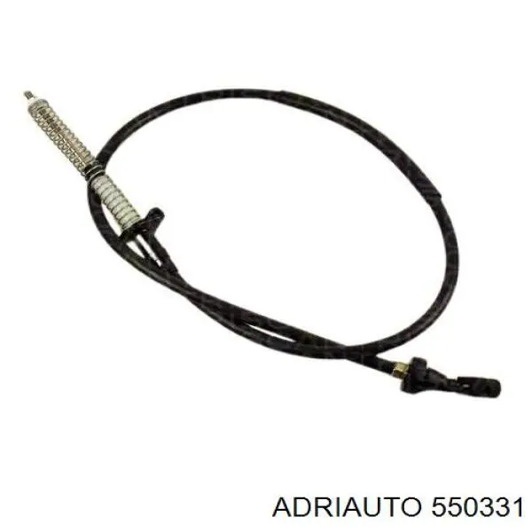 550331 Adriauto Linka gazu