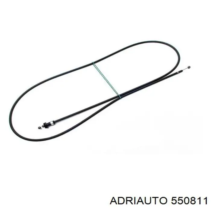 Linka otwierania maski Adriauto 550811 cena, od 12,32 USD