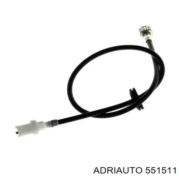 Linka prędkościomierza Adriauto 551511 cena, od 11,22 USD