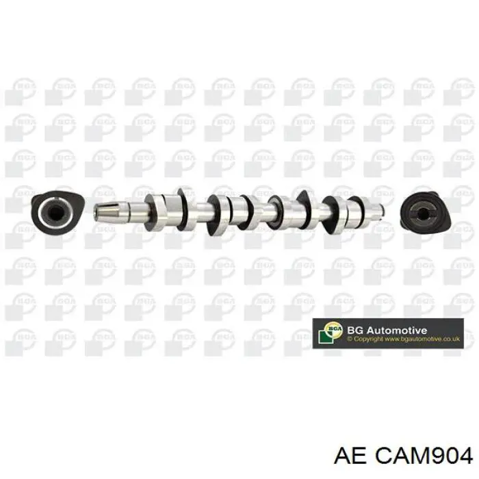 Do koszyka CAM904 AE Wał rozrządu silnika
