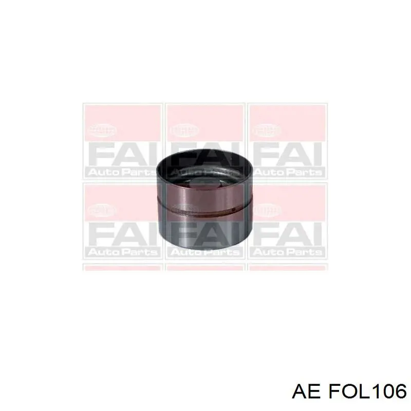 Kompensator hydrauliczny (popychacz hydrauliczny), popychacz zaworu AE FOL106 cena, od 12,54 USD