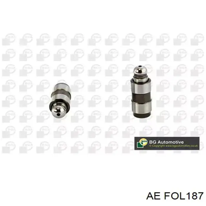 Kompensator hydrauliczny (popychacz hydrauliczny), popychacz zaworu AE FOL187 cena, od 11,37 USD