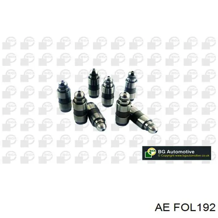 Kompensator hydrauliczny (popychacz hydrauliczny), popychacz zaworu AE FOL192 cena, od 6,34 USD