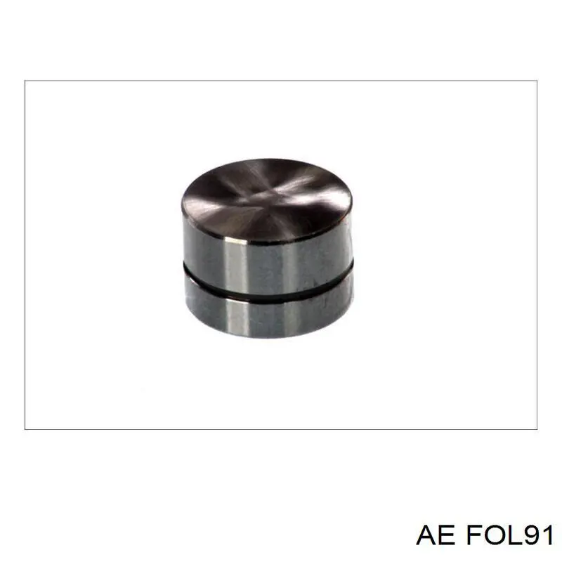 Do koszyka FOL91 AE Kompensator hydrauliczny (popychacz hydrauliczny), popychacz zaworu