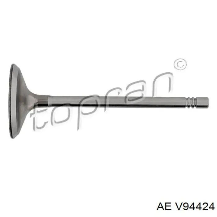 Zawór dolotowy/ssący V94424 AE