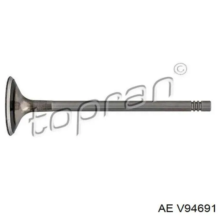 Zawór dolotowy/ssący V94691 AE