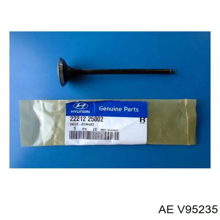 Zawór dolotowy/ssący AE V95235 cena, od 6,91 USD