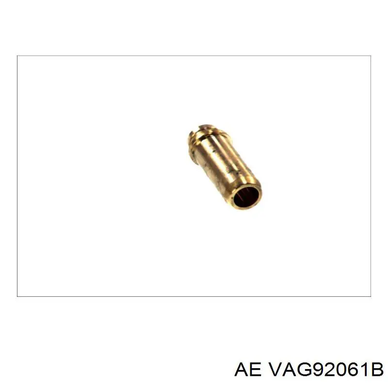 Do koszyka VAG92061B AE Prowadnica zaworu