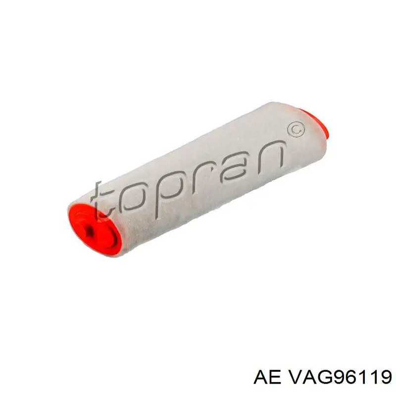 Prowadnica zaworu AE VAG96119 cena, od 5,37 USD