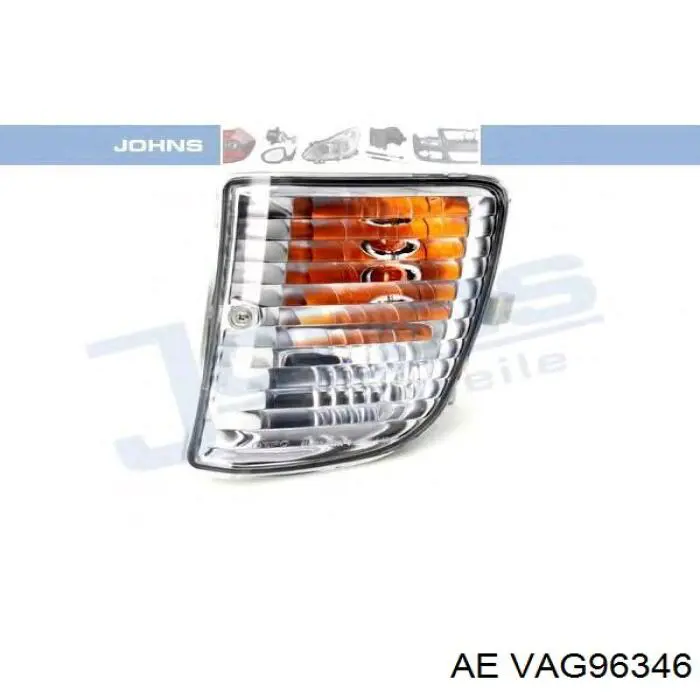 VAG96346 AE Prowadnica zaworu