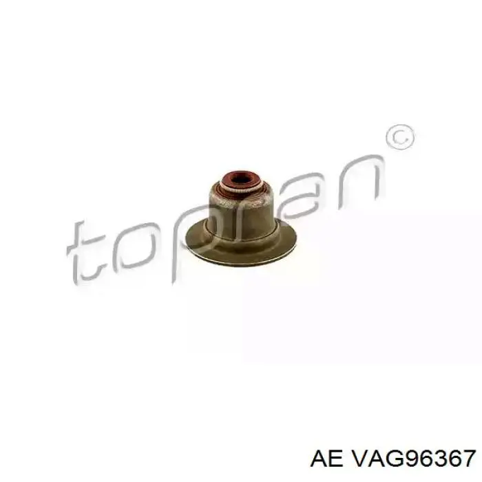 Prowadnica zaworu AE VAG96367 cena, od 5,38 USD