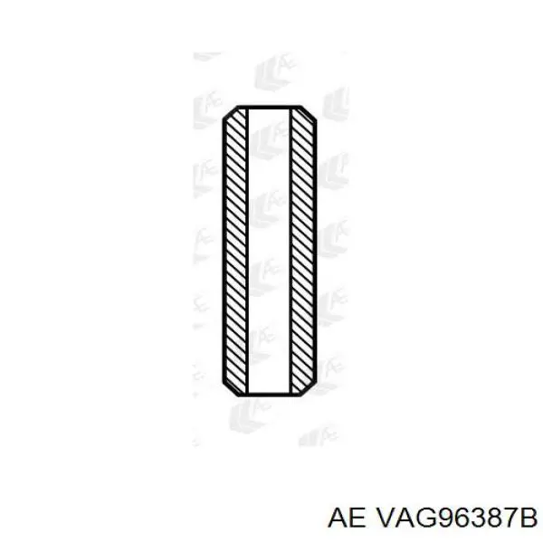 Prowadnica zaworu do BMW 7 (F01, F02, F03, F04)