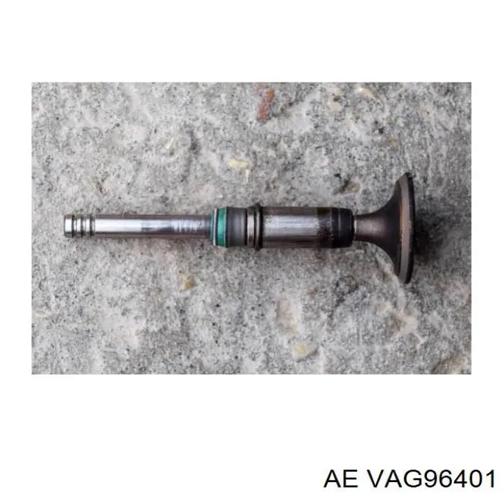Prowadnica zaworu VAG96401 AE