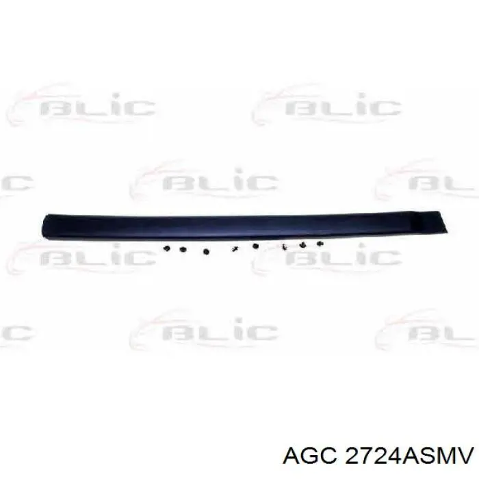 Uszczelka szyby przedniej Citroen Berlingo autobus (MF) (1996 - 2008) cena, od 59,87 USD