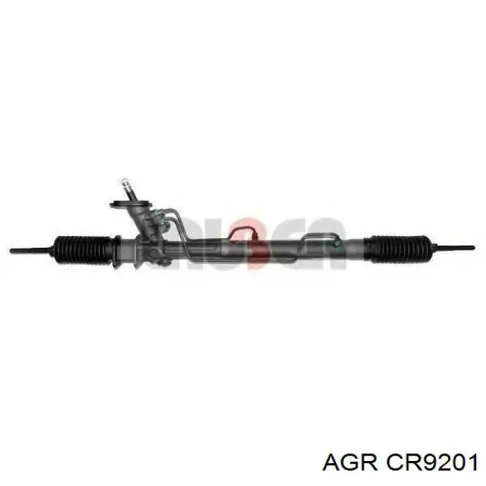 Listwa kierownicza (maglownica) AGR CR9201 cena, od 245,72 USD