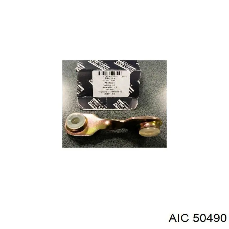 Mechanizm - cięgno zmiany biegów AIC 50490 cena, od 5,36 USD