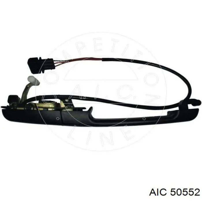 Klamka drzwi przednich zewnętrzna lewa AIC 50552 cena, od 20,19 USD