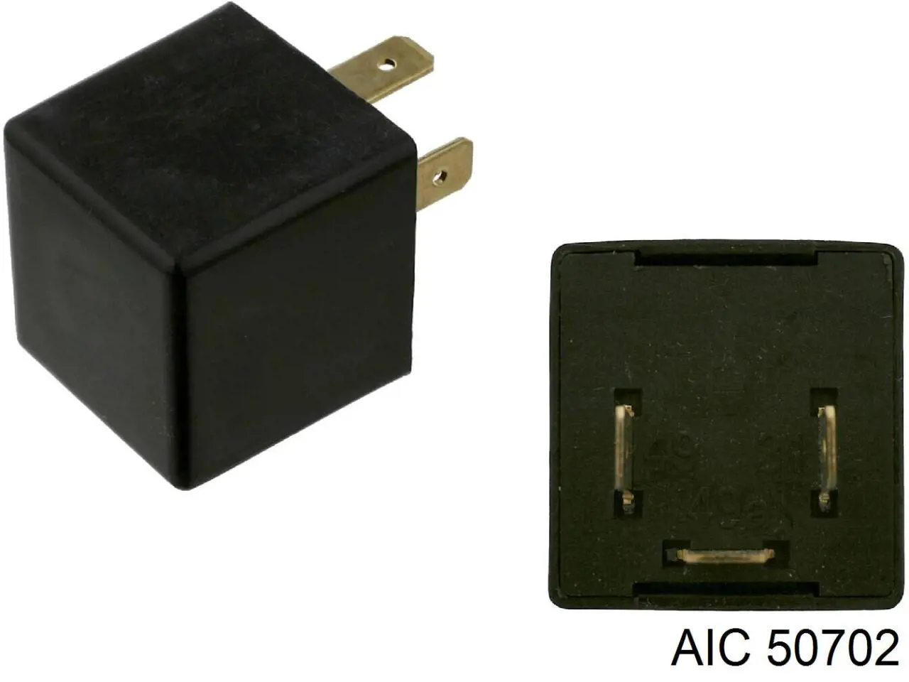 50702 AIC Przekaźnik kierunkowskazów