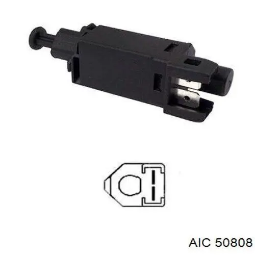 Czujnik włącznika świała stop AIC 50808 cena, od 7,66 USD