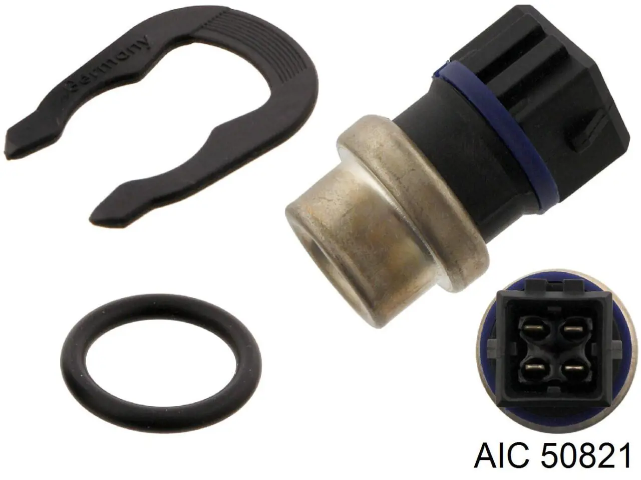 Czujnik temperatury płynu chłodzącego AIC 50821 cena, od 7,86 USD