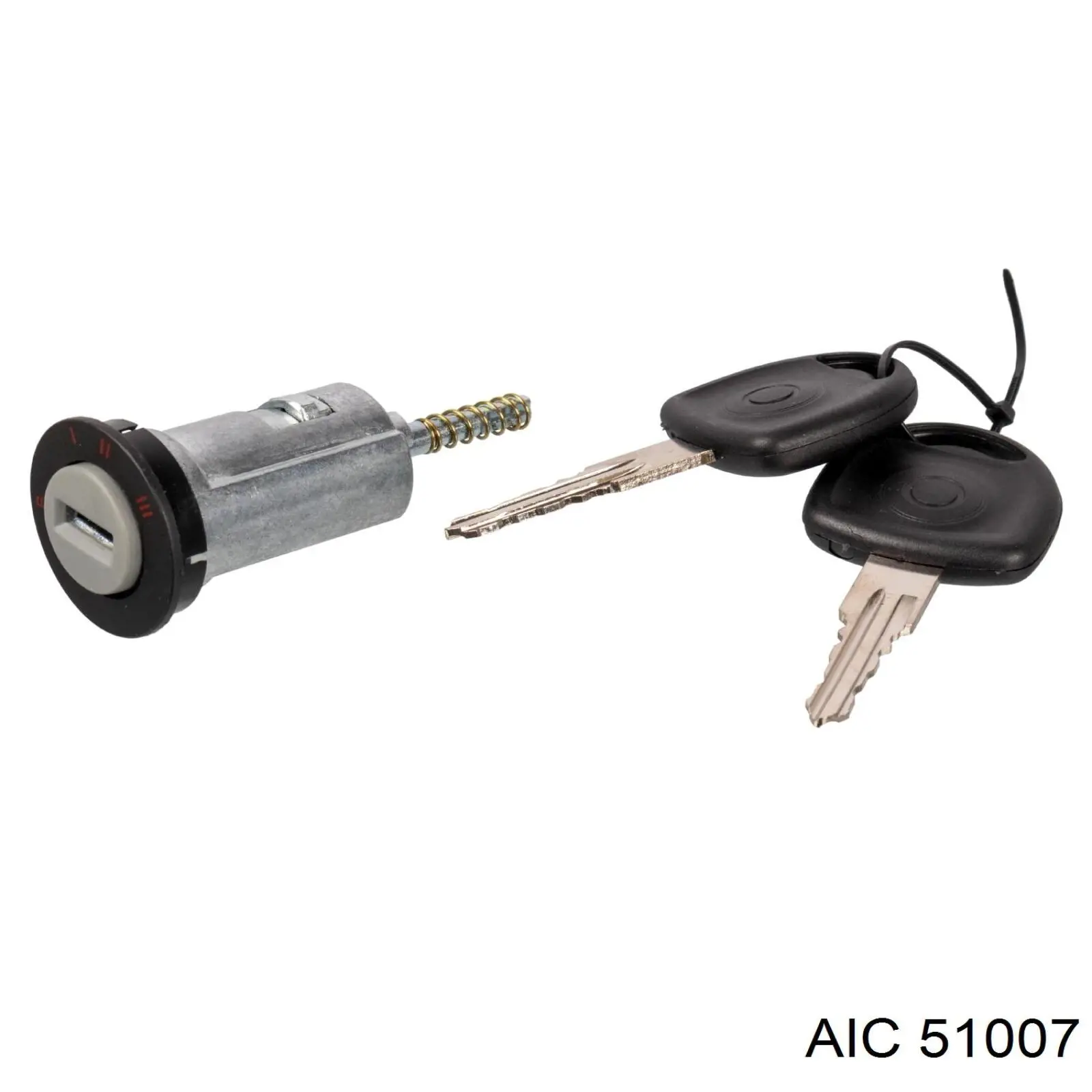 Wkładka stacyjki zapłonowej AIC 51007 cena, od 15,96 USD