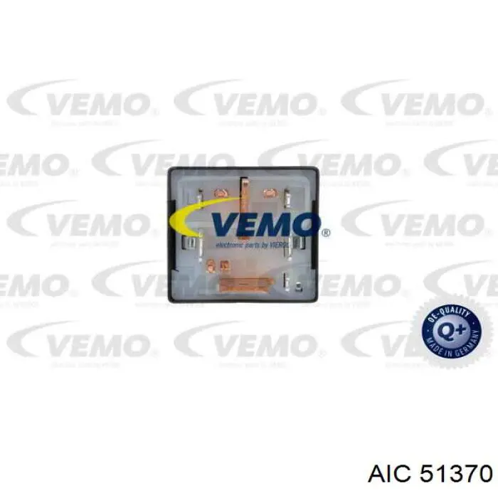 Przekaźnik świec żarowych AIC 51370 cena, od 13,59 USD