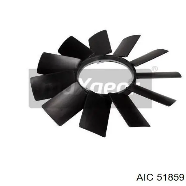 Wentylator (wirnik) chłodnicy AIC 51859 cena, od 26,39 USD