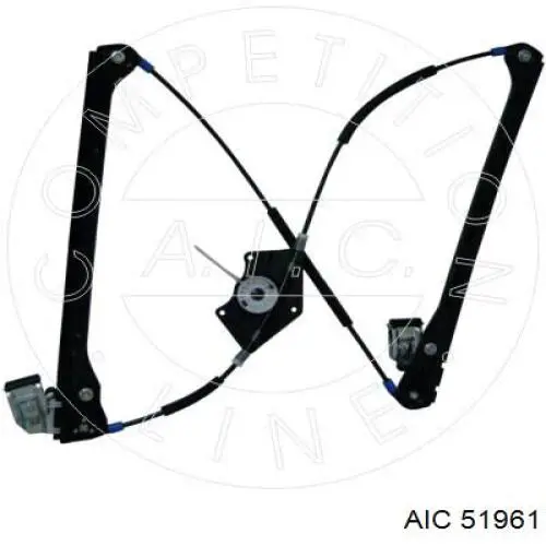 Mechanizm podnoszenia szyby drzwi przednich prawych AIC 51961 cena, od 34,43 USD
