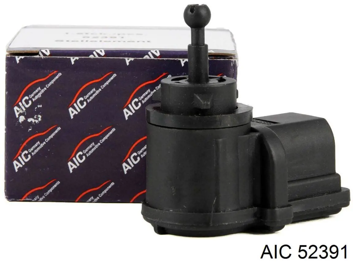 52391 AIC Korektor swiatel