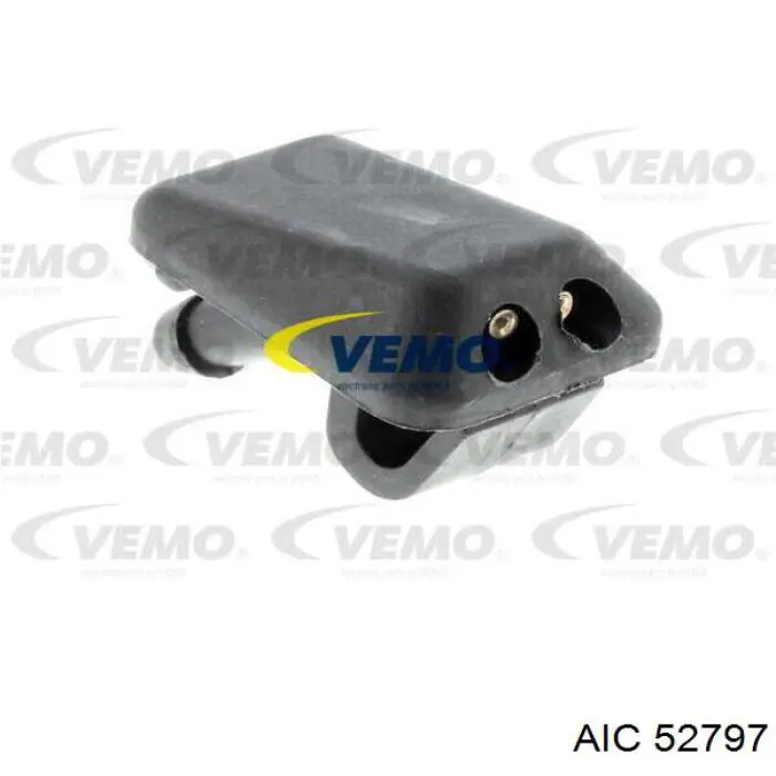 Dysza spryskiwacza szyby przedniej AIC 52797 cena, od 4,31 USD