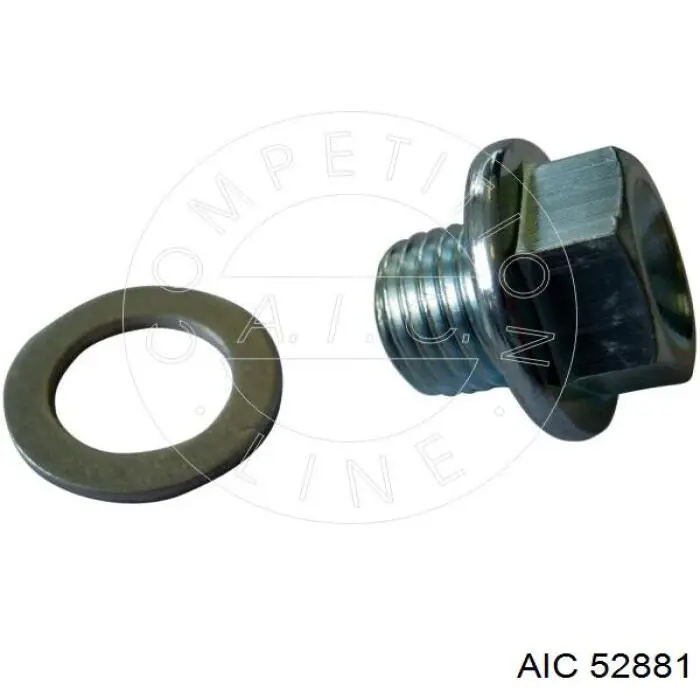 Korek miski olejowej silnika AIC 52881 cena, od 3,14 USD