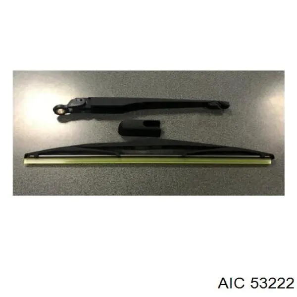 Pióro wycieraczki szyby tylnej AIC 53222 cena, od 11,44 USD