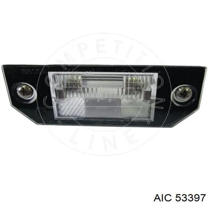 Do koszyka 53397 AIC Lampa oświetlenia tylnej tablicy rejestracyjnej